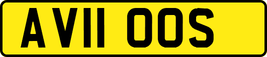 AV11OOS