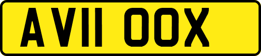 AV11OOX