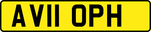 AV11OPH