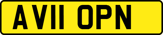 AV11OPN