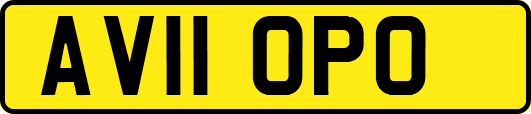 AV11OPO