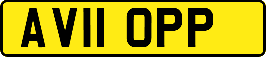 AV11OPP