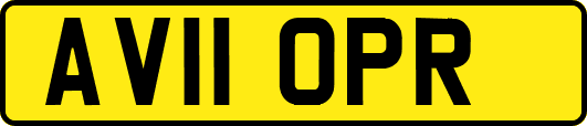 AV11OPR