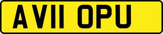 AV11OPU