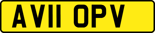 AV11OPV