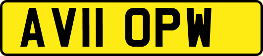 AV11OPW