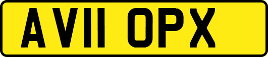 AV11OPX
