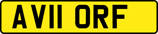 AV11ORF