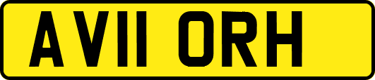 AV11ORH