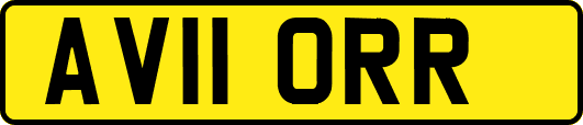 AV11ORR