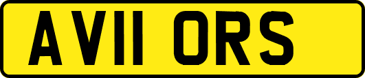 AV11ORS