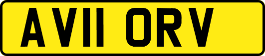 AV11ORV