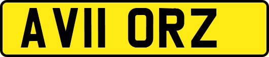 AV11ORZ