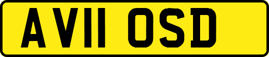 AV11OSD