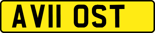 AV11OST