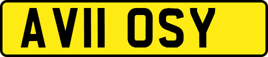 AV11OSY