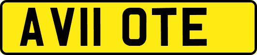 AV11OTE