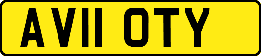 AV11OTY