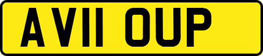 AV11OUP