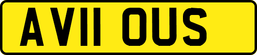 AV11OUS