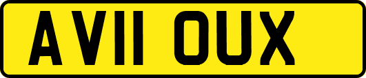 AV11OUX