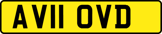 AV11OVD