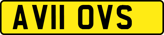 AV11OVS
