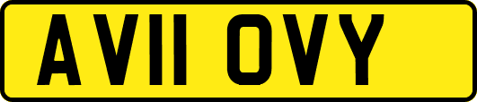 AV11OVY