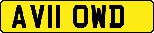AV11OWD