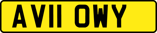AV11OWY
