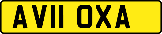 AV11OXA