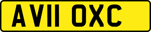 AV11OXC