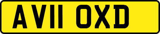 AV11OXD
