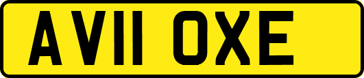 AV11OXE