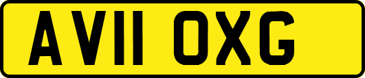 AV11OXG