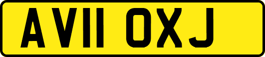 AV11OXJ