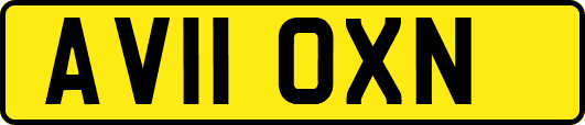 AV11OXN