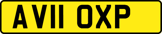 AV11OXP
