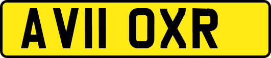AV11OXR
