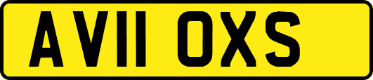 AV11OXS