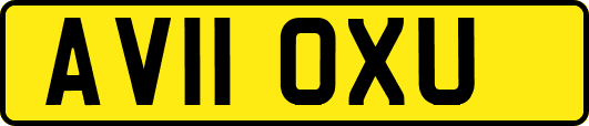 AV11OXU