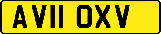 AV11OXV