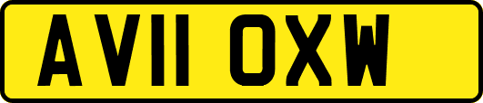 AV11OXW