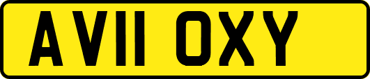 AV11OXY