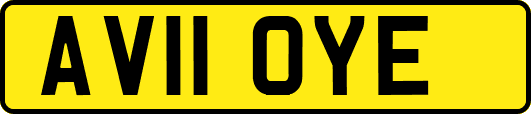 AV11OYE