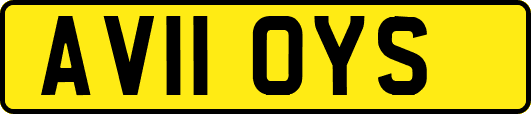 AV11OYS