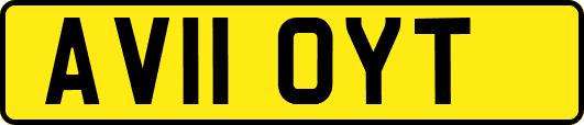 AV11OYT