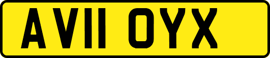 AV11OYX