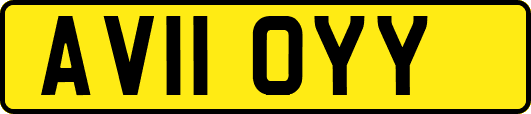 AV11OYY