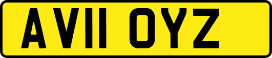 AV11OYZ